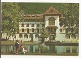 Carte Postala veche - Sinaia - Vila Caraiman , necirculata