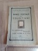 LISTA DE PREȚURI MĂRCI POȘTALE PENTRU COLECȚIUNI, S. LUPOVICI, BIROU FILATELIC, BUCUREȘTI, CALEA VICTORIEI, 1934 *38