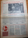 Flacara 11 iunie 1982-ceausescu vizita la bihor,toma caragiu,cenaclul flacara