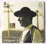 CD - Grigore Leșe - Muzica de colectie Vol. 46. JURNALUL NATIONAL, Populara