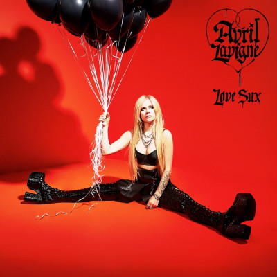 Avril Lavigne Love Sax (cd) foto