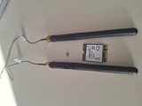 Dell DW1820 WLAN Wireless WiFi 6 + 2 antene Dell K81HV w/ 2dBi