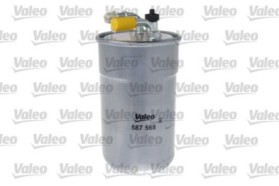 Filtru combustibil VALEO 587568 foto