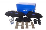 SKF VKBP 80137 E set placute frana,frana disc