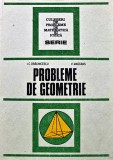 Probleme de geometrie - I. C. Draghicescu (U36)