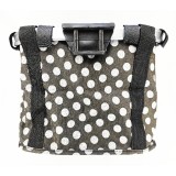 Cos fata biciclete tip geanta BL-F-011, prindere universala pe ghidon, culoare n... Cod:A596