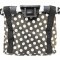 Cos fata biciclete tip geanta BL-F-011, prindere universala pe ghidon, culoare n... Cod:A596