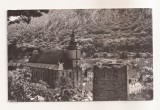 RF123 - Carte Postala - Brasov. Biserica Neagra, circulata 1962