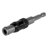 Adaptor magnetic unghi ajustabil 20&deg; pentru biti Rebel RB-1113