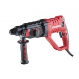 Ciocan rotopercutor Raider Pro 750W, 26 mm, SDS+, viteza variabila