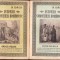 HST 703SPN Istoria comerțului rom&acirc;nesc 1925 Iorga volumul I + II