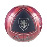 Echipa națională de fotbal balon de fotbal Czech republic Culture navy - 5