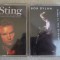 BOB DYLAN / STING - Nada Como El Sol - 2 Casete Originale Germany