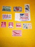 Timbre USA Air mail