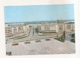 RF220 - Carte Postala - Tulcea. centrul orasului, circulata 1983