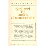 Horia Oprescu - Scriitori in lumina documentelor - 136019