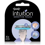 Cumpara ieftin Wilkinson Sword Intuition Sensitive Touch capete de schimb 4 buc