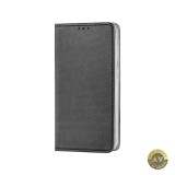 Husa pentru Samsung Galaxy A52s 5G A528 / A52 5G A526 / A52 A525 OEM Smart Magnet Neagra