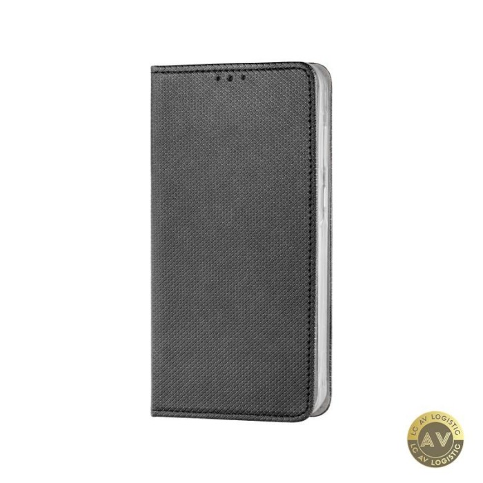 Husa pentru Huawei Y9 Prime (2019) / P Smart Z OEM Smart Magnet Neagra
