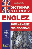 Dictionar roman-englez, englez-roman | Loredana Stefan, Eduard