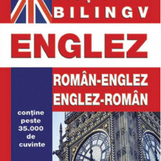 Dictionar roman-englez, englez-roman | Loredana Stefan