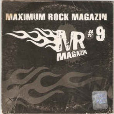 CD Maximum Rock Magazin # 9, original