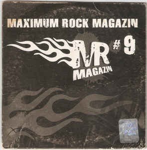 CD Maximum Rock Magazin # 9, original foto