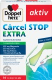 Carcel Stop Extra Aktiv, 30 comprimate, Doppelherz