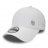 Sapca New Era 9forty flawless ny yankees alb- Cod 95897652526, Marime universala