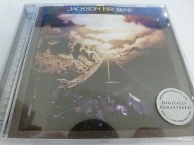 Jackson Browne, cd foto