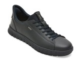 Pantofi sport GEOX bleumarin, U65MAA, din piele naturala