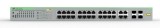 NET SWITCH 28PORT 1000T POE+/AT-IGS950/28PS-950 ALLIED