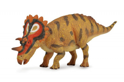 Regaliceratops L - Animal figurina foto