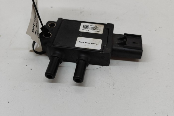 Senzor de presiune DPF ALFA ROMEO STELVIO 949_ 2024 OEM: 50555430 | 31641408