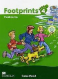 Footprints 4 | Carol Read, Macmillan Education