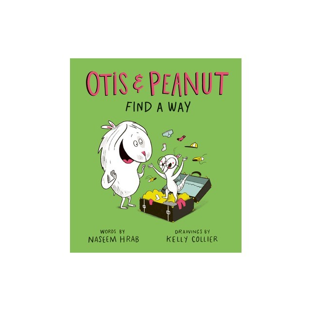 Otis &amp; Peanut Find a Way