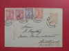 1924 - CARTE POSTALA CIRCULATA IN GERMANIA