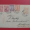 1924 - CARTE POSTALA CIRCULATA IN GERMANIA