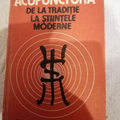 D. Constantin - Acupunctura, de la tradiție la științele moderne