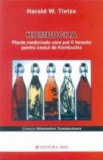 Kombucha. Plante medicinale care pot fi folosite pentru ceaiul de Kombucha