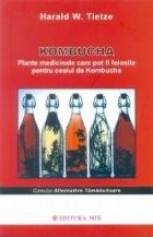 Kombucha. Plante medicinale care pot fi folosite pentru ceaiul de Kombucha foto