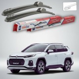 Cumpara ieftin Ștergătoare Suzuki Across A5Z 2020+ | Set Față Flat &ndash; TeamCar&reg;