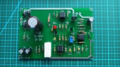 kit sursa de laborator foto