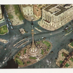 FA9 - Carte Postala- SPANIA - Barcelona, Monumento a Colon, necirculata