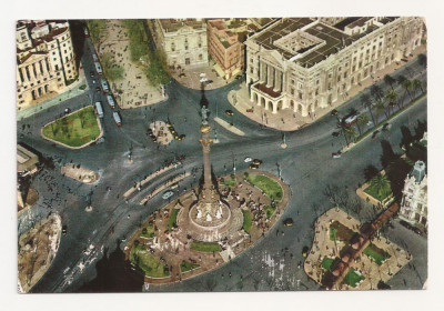 FA9 - Carte Postala- SPANIA - Barcelona, Monumento a Colon, necirculata foto