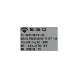 Placă electronică pentru cuptor BOSCH 00614816 NEFF Original