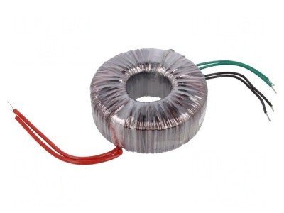 Transformator Toroidal 450VA 230V 30V 7.5A foto