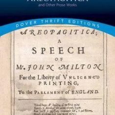 Areopagitica and Other Prose Works | John Milton