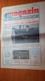 Ziarul magazin 8 octombrie 1983-targul international bucuresti editia 1983