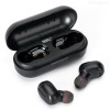 Casti Bluetooth MRG L-TWS-L13, In-Ear, Handsfree, Imperechere Automata, Negru